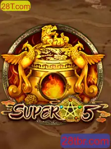Descubra Tudo Sobre Super5: Uma Nova Sensação no Universo dos Jogos