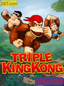 Explorando o Jogo TripleKingKong: Uma Aventura Envolvente e Competitiva